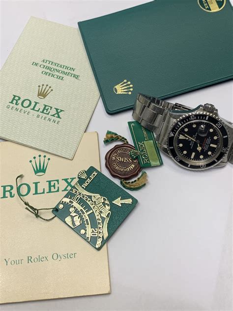 rolex scarcity